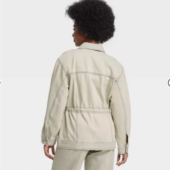 Universal Thread Jean Jacket - Picture 3 of 9